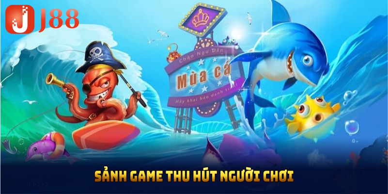 Sân chơi tích hợp nhiều tính năng độc đáo, hỗ trợ tốt trong game